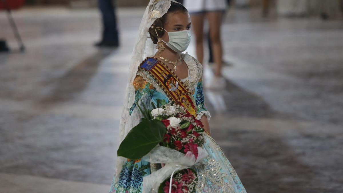 Búscate en el segundo día de Ofrenda por la calle de Caballeros (entre las 21.00 y las 22.00 horas)