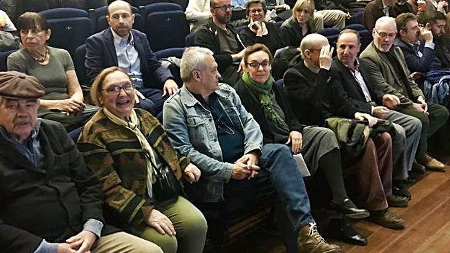 Pasqual Maragall va assistir a l&#039;acte.