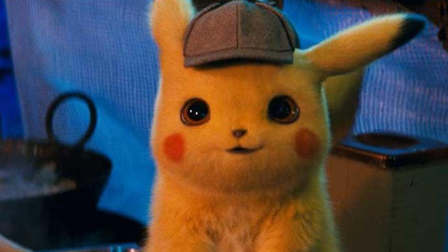 &#039;Pokemon Detective Pikachu&#039;: Con aceptables augurios