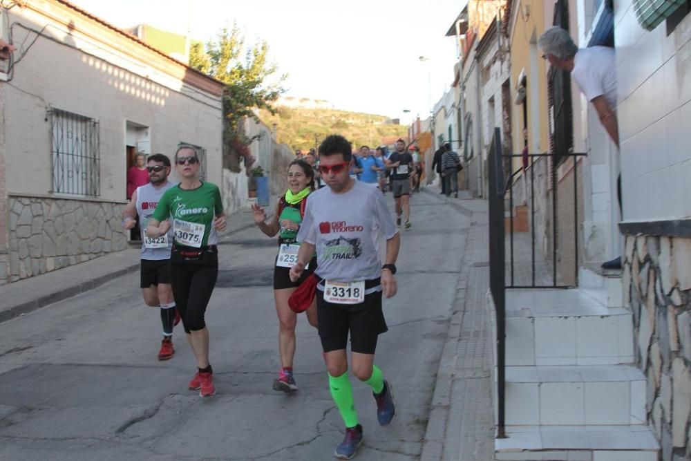 Ruta de las Fortaleza 2017: Paso por el Castillo d