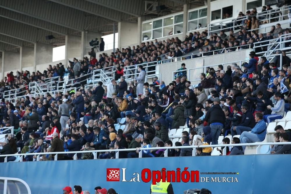 Lorca FC - Barcelona B