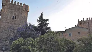 Castillo Duques de Frías, Montemayor