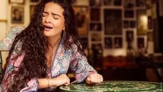 Reyes Carrasco clausura ‘Les Arts és Flamenco’ con su homenaje a ‘La Niña de los Peines’