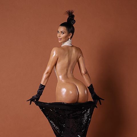 Las fotos más sexy de Kim Kardashian