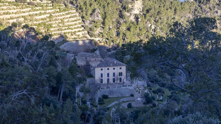 De Branson a Fournais, cambio de guardia en Banyalbufar