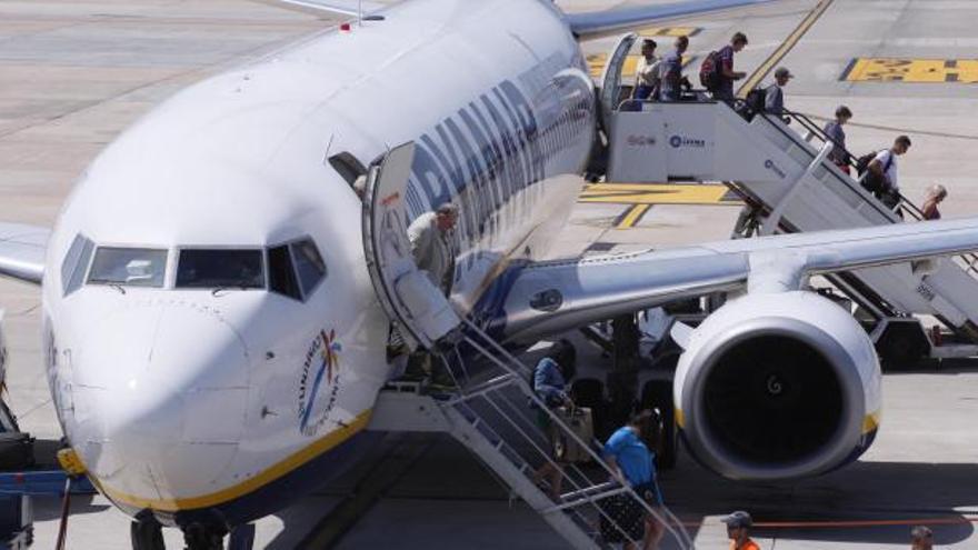 De les noves connexions a l&#039;aeroport, catorze les operarà l&#039;aerolínia de baix cost Ryanair | Marc Martí