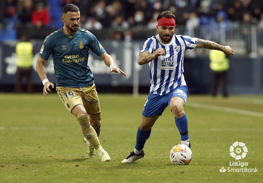 LaLiga SmartBank | Málaga CF - UD Las Palmas