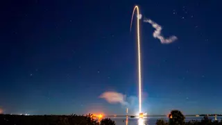 La flota gallega ya se conecta al mundo con la red de Musk