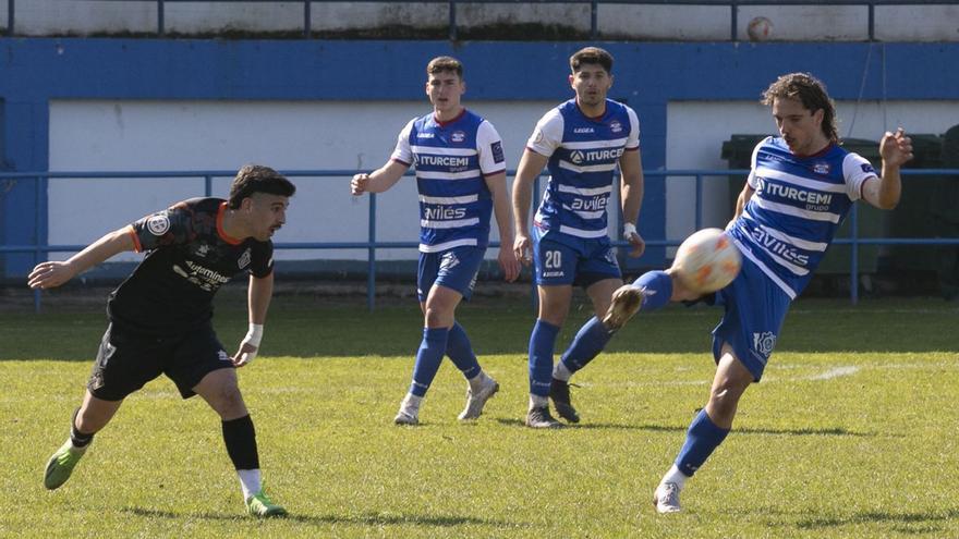 El Lealtad toma Mareo y el Cova es el nuevo líder: así fue la jornada en Tercera