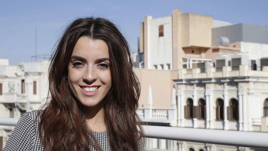 Ruth Lorenzo: &quot;He estado en un mercado robando huevos mientras esperaban a hacerse fotos conmigo&quot;