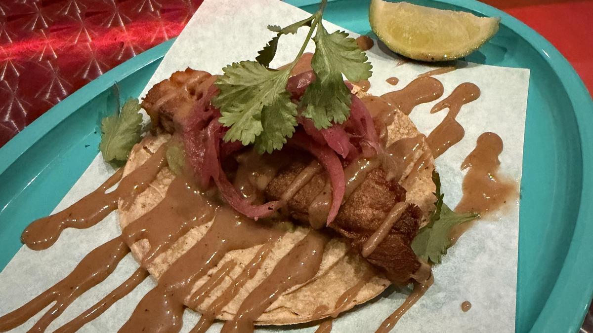 Tacos Muñoz.