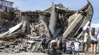 DIRECTO | El terremoto de Colombia deja al menos 132 muertos, hospitales desbordados y toques de queda