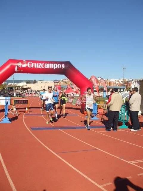 Media Maratón de Córdoba