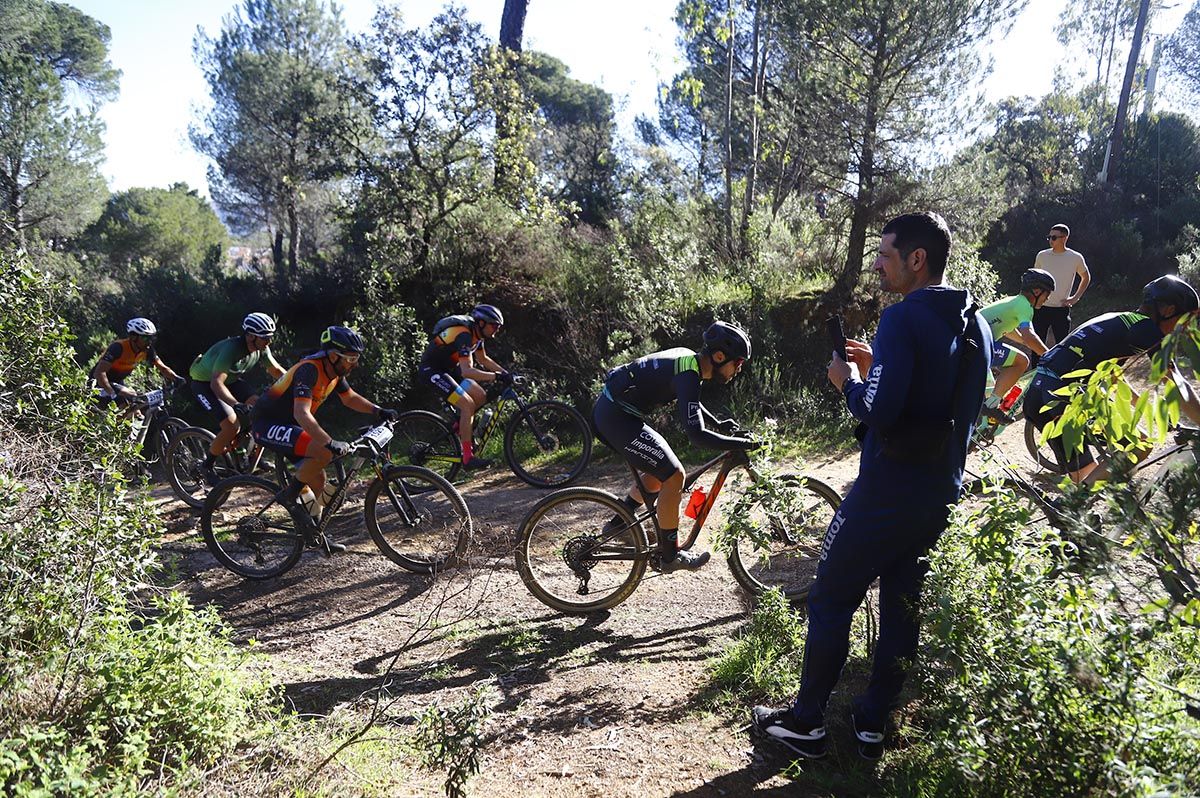 La MTB Guzmán El Bueno, en imágenes