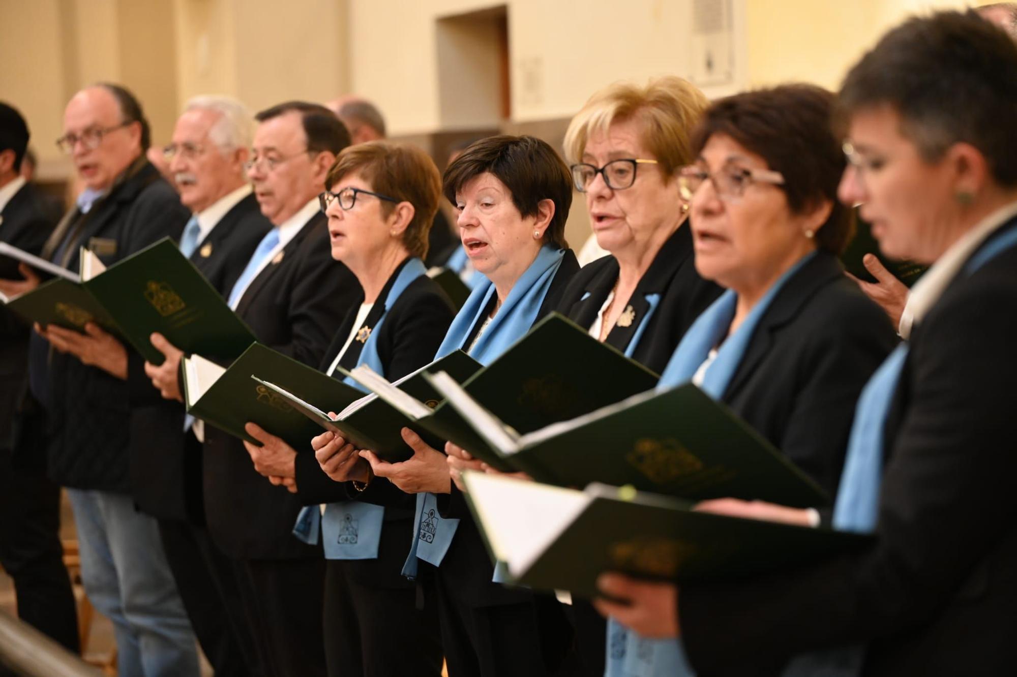 XCVIII Aniversario de la Coronación Pontificia y Canónica de la Mare de Déu de Lledó