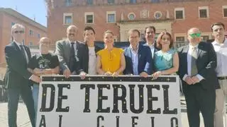 Teruel despega como Agencia Espacial Española