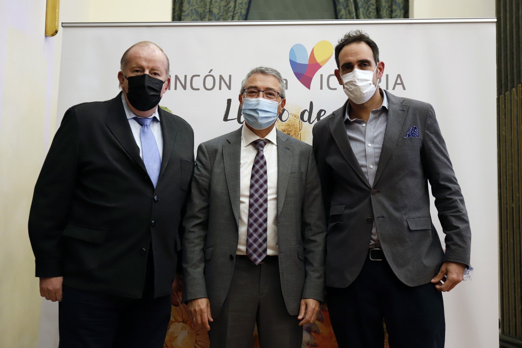 Rincón de la Victoria celebra la Noche del Boquerón Victoriano en Fitur