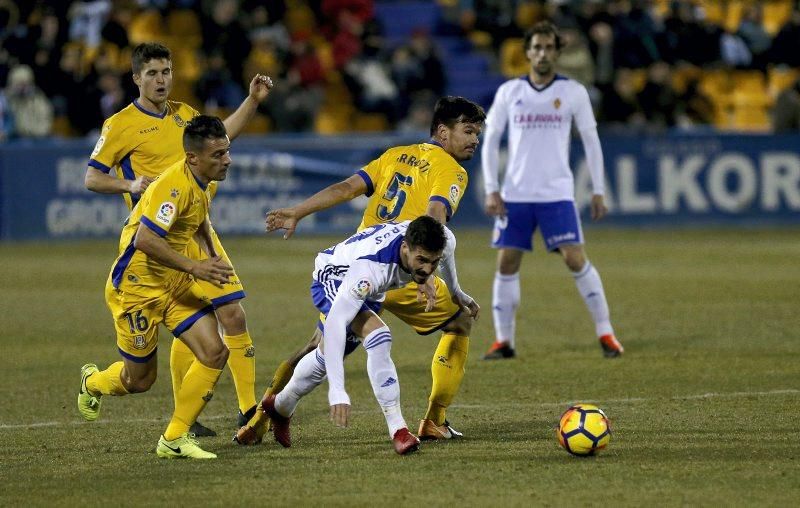 Real Zaragoza - Alcorcón