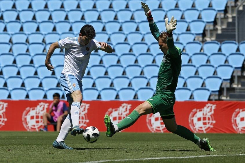 Galería: El Real Zaragoza se lleva la Copa de Campeones