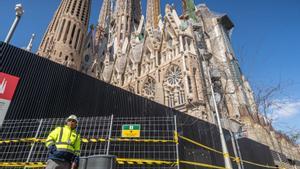 Tres artistes de prestigi per esculpir la façana de la Glòria de la Sagrada Família