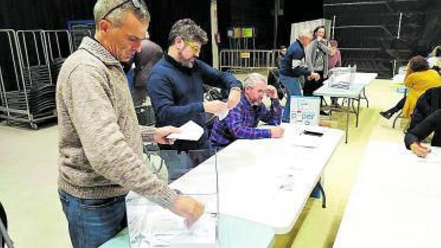 Llistes electorals del Lluçanès de les eleccions municipals 2023