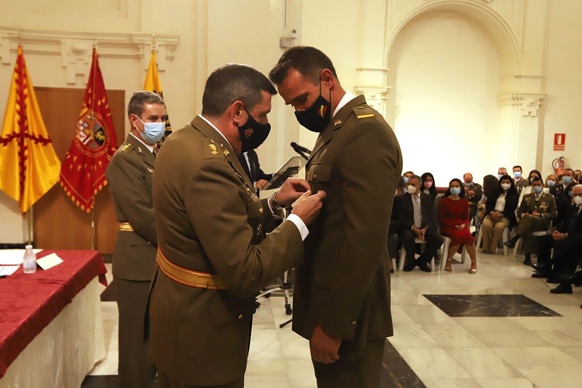 25 Aniversario de la creación de la Subdelegación de Defensa en Córdoba