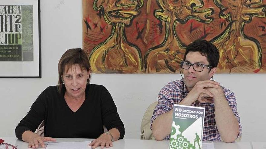 Daniel Rodríguez presenta su libro &quot;No decidas por nosotros&quot;