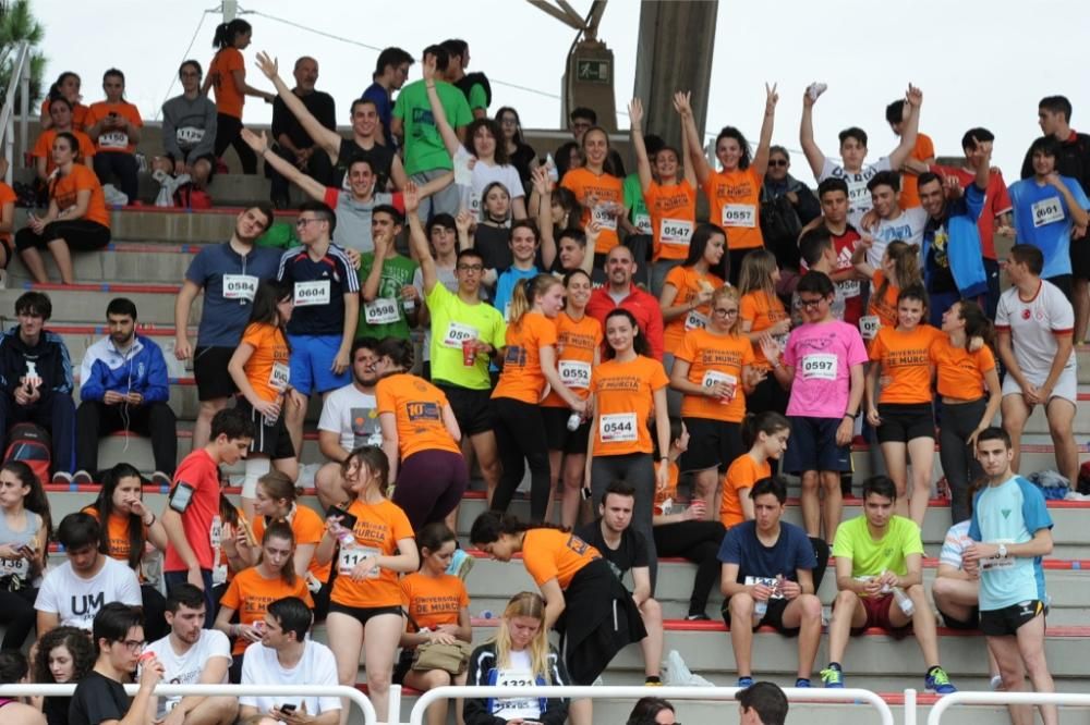 Carrera Popular de la Universidad de Murcia