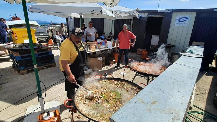 Kaum regionale Zutaten: Fischer boykottieren Tintenfisch-Messe in Port d&#039;Alcúdia auf Mallorca