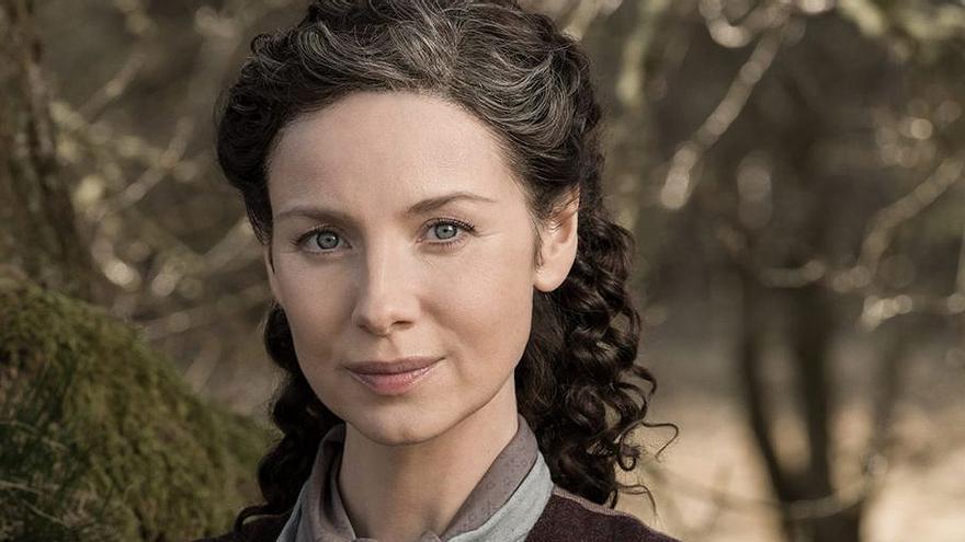 Caitriona Balfe explains the new stage of the trip