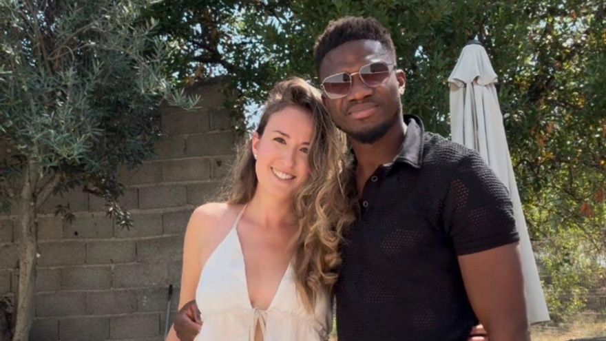 Andrea, madre murciana casada con un guineano por el rito musulmán: &quot;El cristianismo y el islam se parecen una barbaridad&quot;