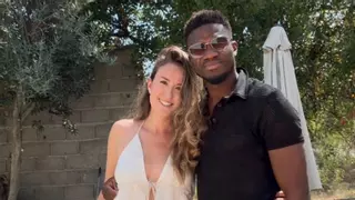 Andrea, madre murciana casada con un guineano por el rito musulmán: "El cristianismo y el islam se parecen una barbaridad"