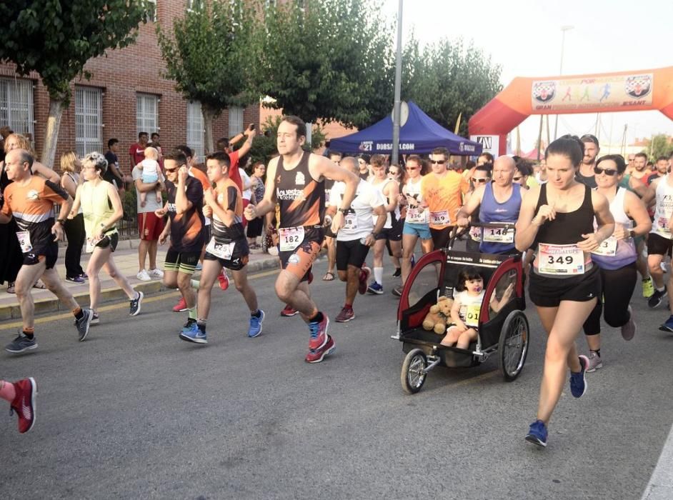 Carrera popular de Guadalupe