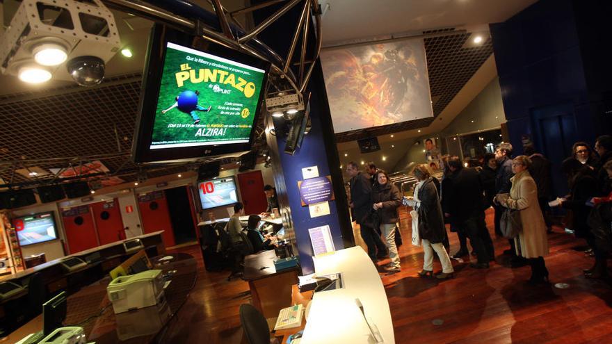 Kinépolis compra los cines El Punt de Alzira