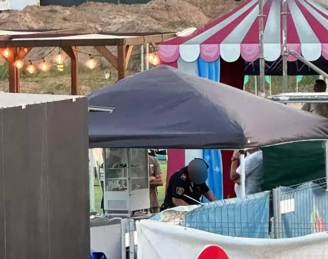 Nuevo concierto sin permiso en el Summer Market de Oliva: la Policía Local levanta acta