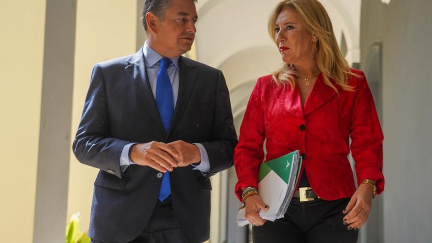 La Junta de Andalucía defiende que suprime el impuesto de Patrimonio por la huida de capital
