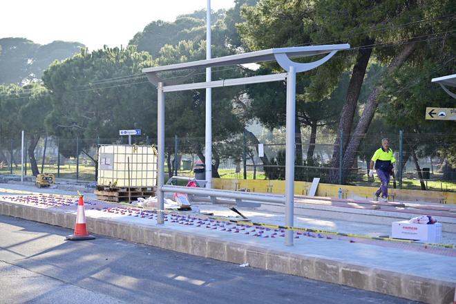 Así queda la 'nueva' avenida Ferrandis Salvador de Castelló