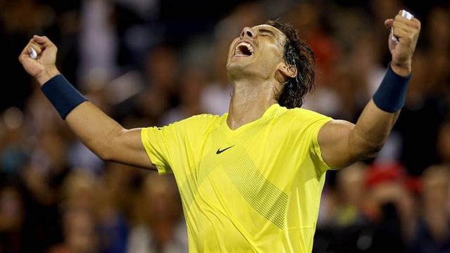 Nadal tumba a Djokovic y alcanza la final de Montreal