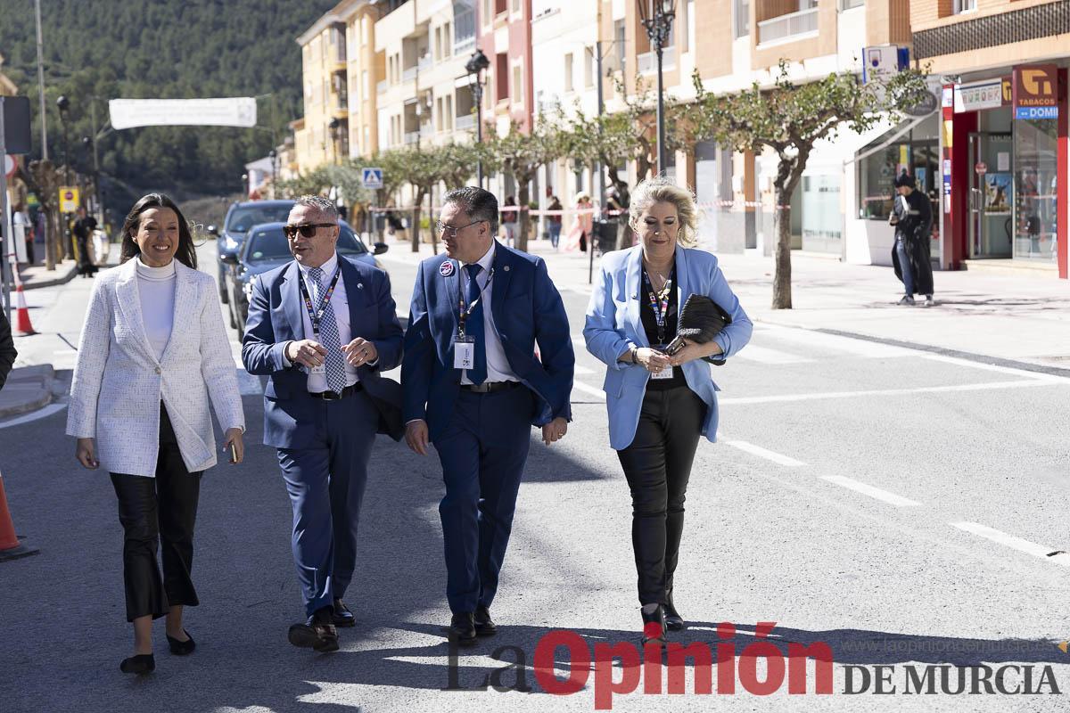 Moratalla acoge las Jornadas Nacionales de Exaltación del Tambor y el Bombo