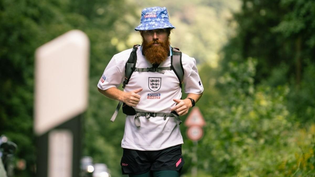 Russ Cook, todo por su selección