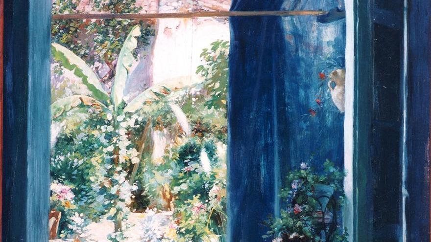 El Museo de Bellas Artes de Córdoba aporta dos obras de Romero de Torres a la muestra 'Tres visiones de España' en Valladolid