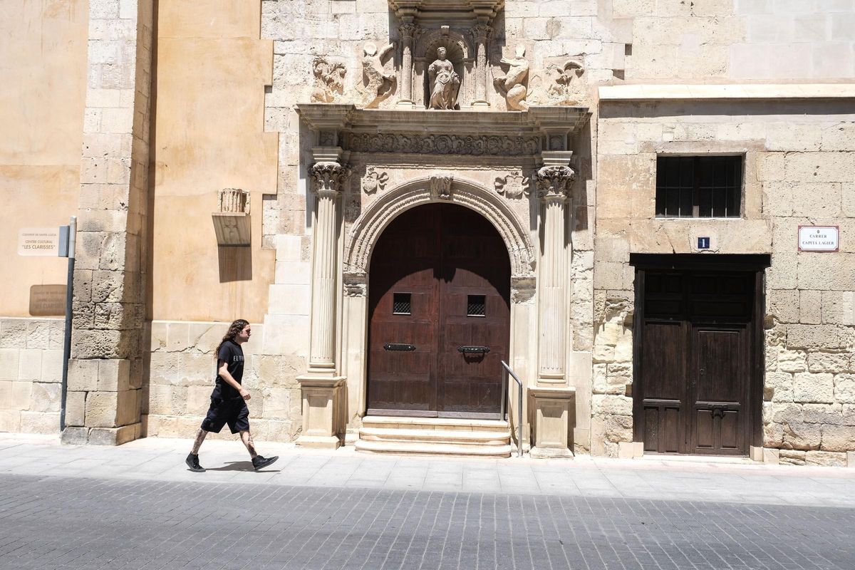 Convento de las Clarisas en Elche
