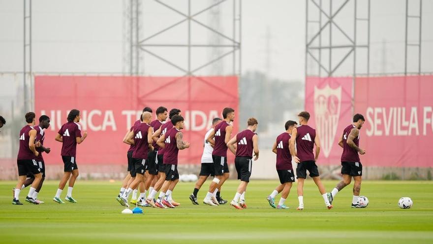 Nervión se detiene por el Trofeo Antonio Puerta: el Sevilla recibe al Aston Villa de Unai Emery
