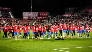 Inquietud entre la afición del Girona: ¿Montilivi es apto para Europa?