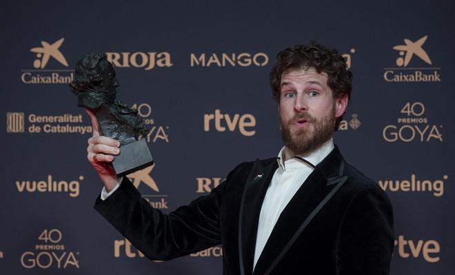 Premiados por los Goya 2026