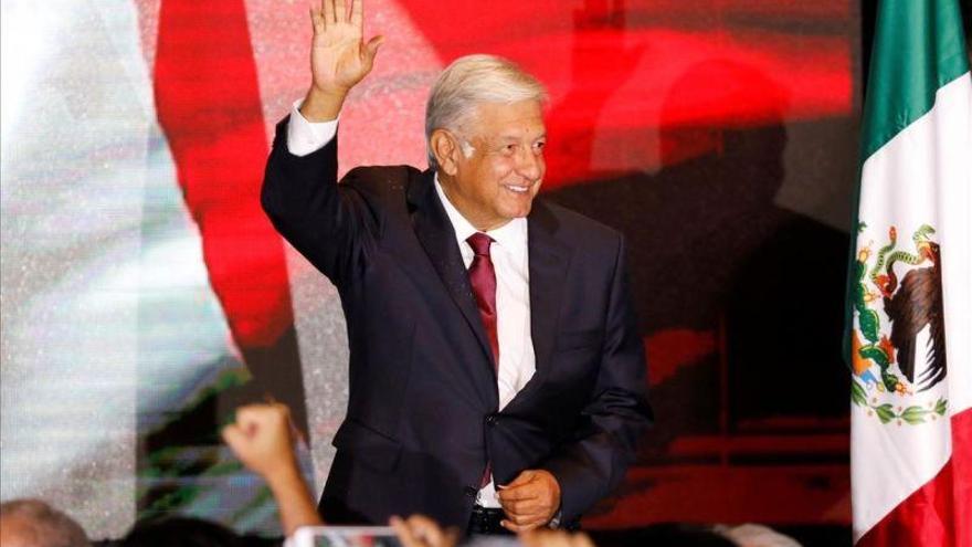 López Obrador asegura que la zona libre fronteriza alentará la economía de México