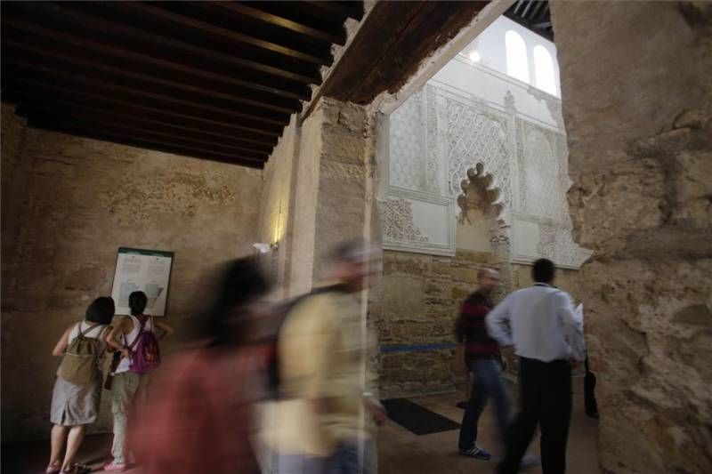 La Sinagoga vuelve a abrir sus puertas