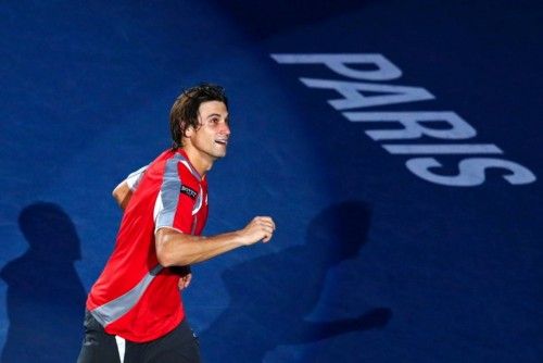 Ferrer se doctora en París