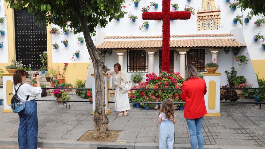 Las Cruces de Córdoba ganadoras del concurso de 2025
