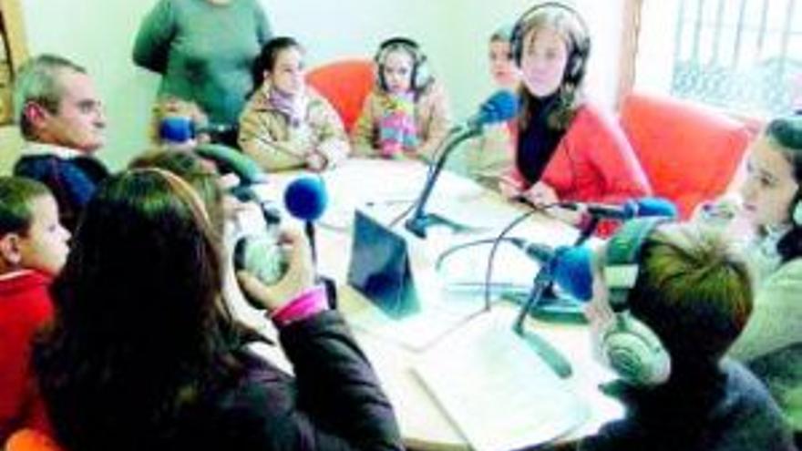 Radiomaratón en Matías Prats Radio, una Navidad cargada de solidaridad